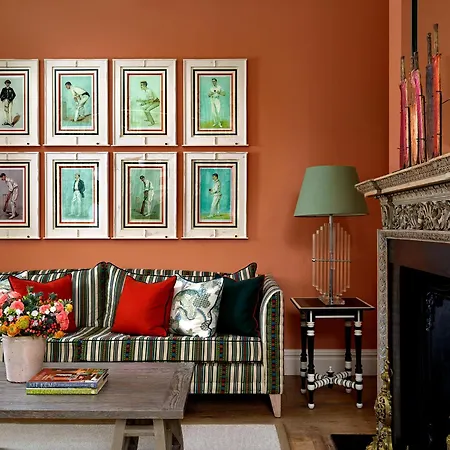 Dorset Square Hotel, Firmdale Hotels-2