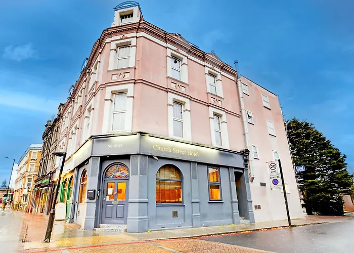 Church Street Hotel By Belvilla Near King'S College Hospital Londres