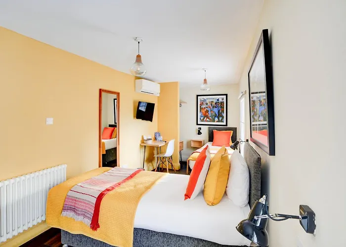 Peckham Rooms Hotel By Belvilla Londres